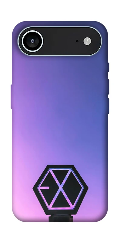 Чохол на Apple iPhone 17 Air (6.5") EXO Logo фото 1 з 1
