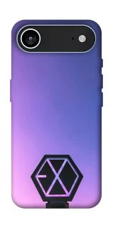 Чохол на Apple iPhone 17 Air (6.5") EXO Logo фото 1 з 1