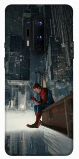 Чохол на OnePlus 8 Pro Spider Man ver.5 фото 1 з 1