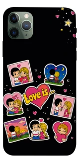 Чохол на Apple iPhone 11 Pro Max (6.5") Love is фото 1 з 1