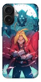 Чехол на Apple iPhone 17 (6.3") Edward Elric фото 1 из 1