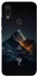 Чехол на Xiaomi Redmi 7 Руны в горах фото 1 из 1