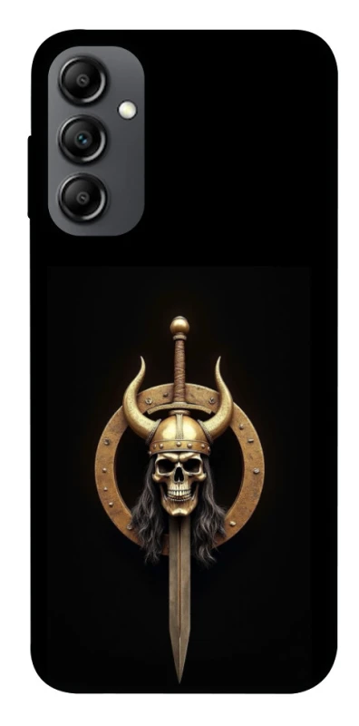 Чохол на Samsung Galaxy A14 4G/5G Golden Berserker фото 1 з 1