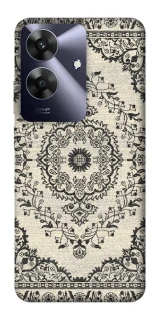 Чохол на Realme Note 60 Килим v51 фото 1 з 1