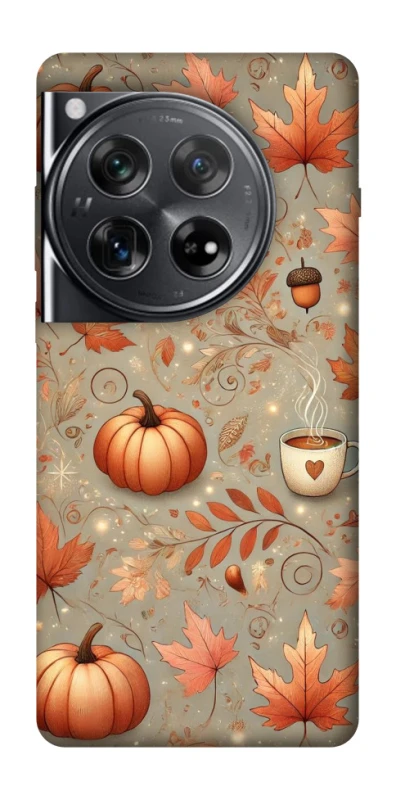Чехол на OnePlus 12 Autumn vibes ver.1 фото 1 из 1