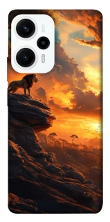 Чехол на Xiaomi Poco F5 / Note 12 Turbo lion king фото 1 из 1