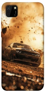 Чехол на Huawei Y5p Mud race фото 1 из 1