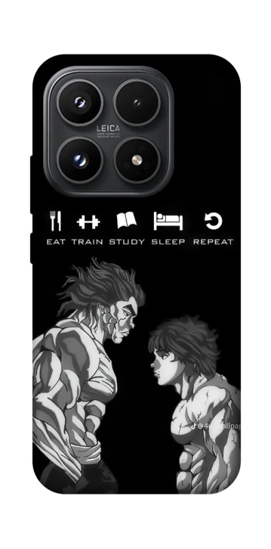 Чохол на Xiaomi 17 Baki v2 фото 1 з 1