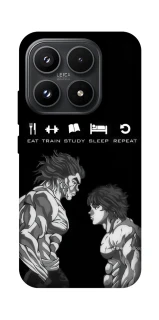 Чохол на Xiaomi 17 Baki v2 фото 1 з 1