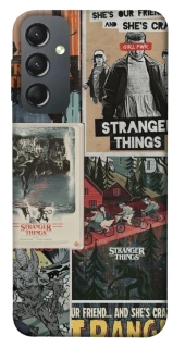 Чехол на Samsung Galaxy A24 4G Stranger Things ver.15 фото 1 из 1