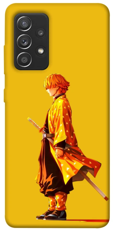 Чохол на Samsung Galaxy A52 4G / A52 5G Agatsuma Zenitsu фото 1 з 1