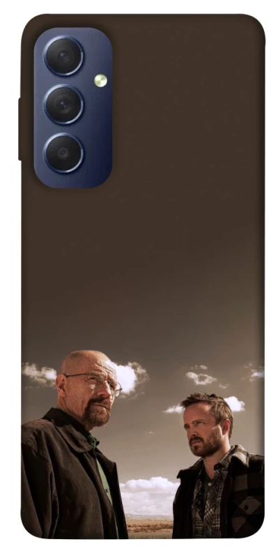 Чехол на Samsung Galaxy M54 5G Breaking Bad фото 1 из 1