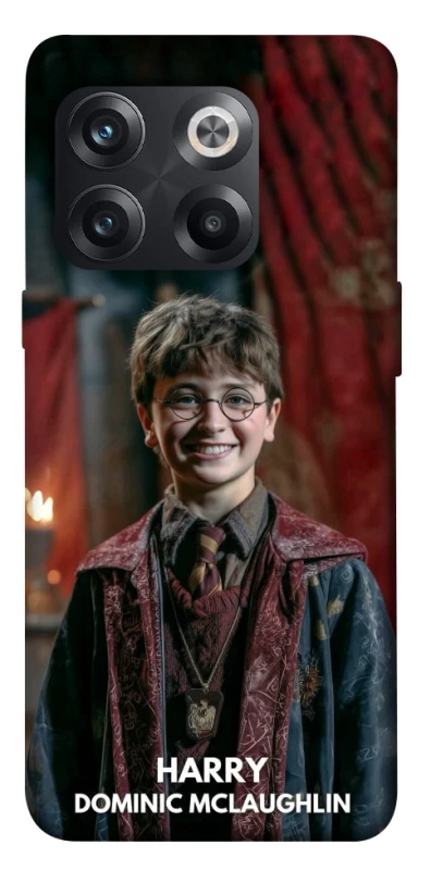 Чехол на OnePlus 10T New Harry Potter ver.2 фото 1 из 1