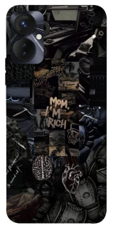 Чохол на TECNO Spark 9 Pro I'm Rich фото 1 з 1