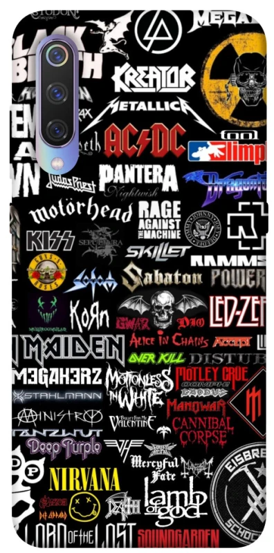 Чохол на Xiaomi Mi 9 My playlist ver.4 фото 1 з 1