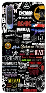 Чехол на Xiaomi Mi 9 My playlist ver.4 фото 1 из 1