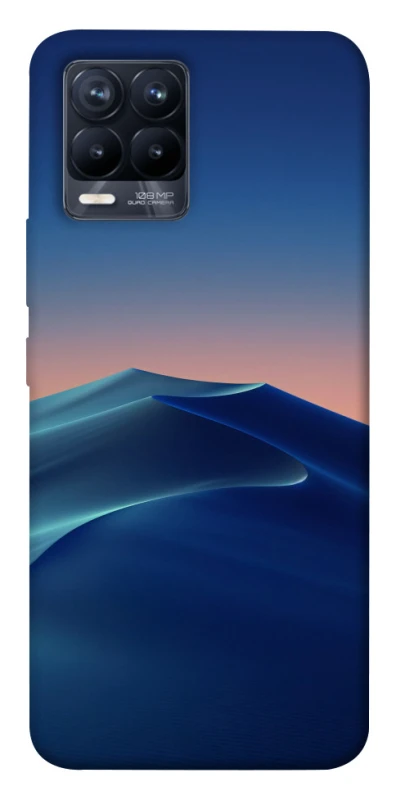 Чохол на Realme 8 Night dune фото 1 з 1