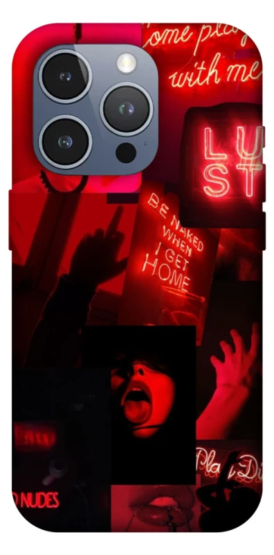 Чехол на Apple iPhone 16 Pro Max Hot collage ver.3 фото 1 из 1