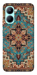 Чохол на Realme C33 Килим v5 фото 1 з 1