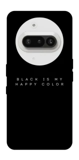 Чохол на Nothing Phone (3a) Black color фото 1 з 1