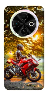 Чохол на TECNO Spark 30C Промені заходу сонця фото 1 з 1