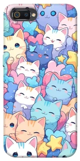 Чехол на Realme C2 Funny Kittens ver.3 фото 1 из 1