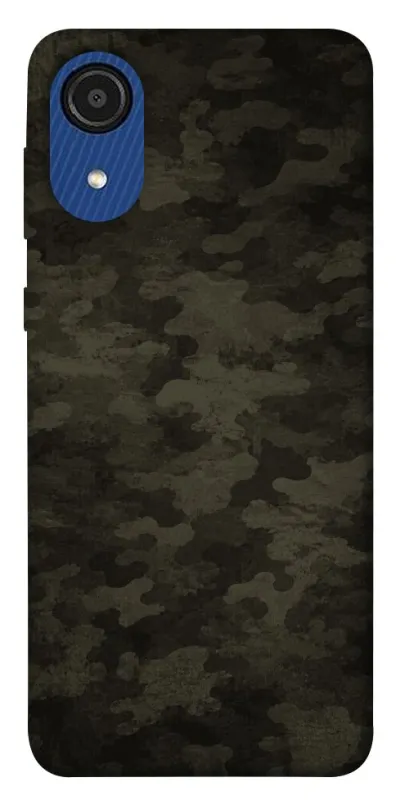 Чохол на Samsung Galaxy A03 Core Camouflage v22 фото 1 з 1