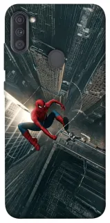 Чохол на Samsung Galaxy A11 Spider Man ver.4 фото 1 з 1