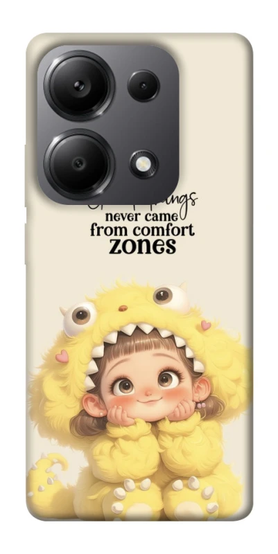 Чохол на Xiaomi Redmi Note 13 Pro 5G Great Things фото 1 з 1