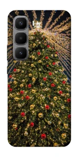 Чохол на Infinix Hot 60 Pro+ Новорічний v25 фото 1 з 1