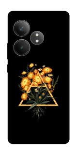 Чохол на Realme GT Neo 6 Flowers ver.1 фото 1 з 1