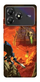 Чехол на ZTE Blade A36 WOW Forever v2 фото 1 из 1
