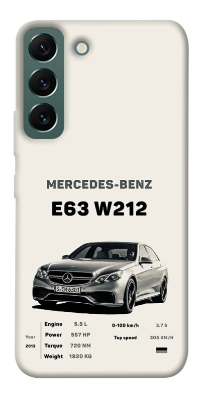 Чехол на Samsung Galaxy S22 MB E63 W212 фото 1 из 1