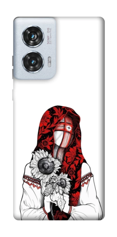 Чохол на Motorola Edge 50 Fusion Мотанка благополучия фото 1 з 1