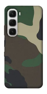Чохол на Infinix Hot 60i Camouflage v8 фото 1 з 1