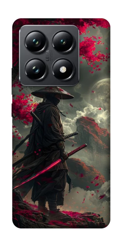 Чехол на Xiaomi 14T Pro Sakura San фото 1 из 1