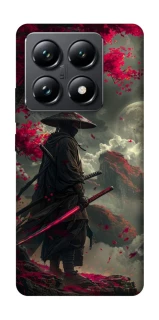 Чехол на Xiaomi 14T Pro Sakura San фото 1 из 1