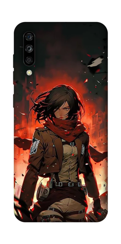 Чохол на ZTE Blade A7s (2019) Mikasa v2 фото 1 з 1