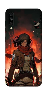 Чохол на ZTE Blade A7s (2019) Mikasa v2 фото 1 з 1