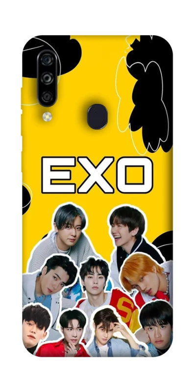 Чехол на ZTE Blade A7 (2020) EXO v3 фото 1 из 1