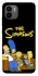 Чохол на Xiaomi Redmi A1+ / Poco C50 / A2+ The Simpsons фото 1 з 1
