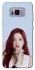 Чехол на Samsung G955 Galaxy S8 Plus Ahyeon - BABYMONSTER фото 1 из 1