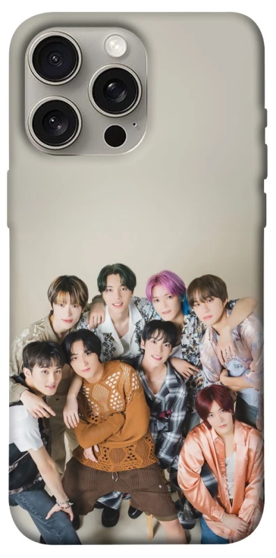 Чехол на Apple iPhone 15 Pro Max (6.7") NCT фото 1 из 1