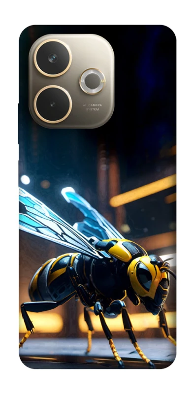 Чохол на Oppo A5 Pro 4G Cyber ​​wasp фото 1 з 1