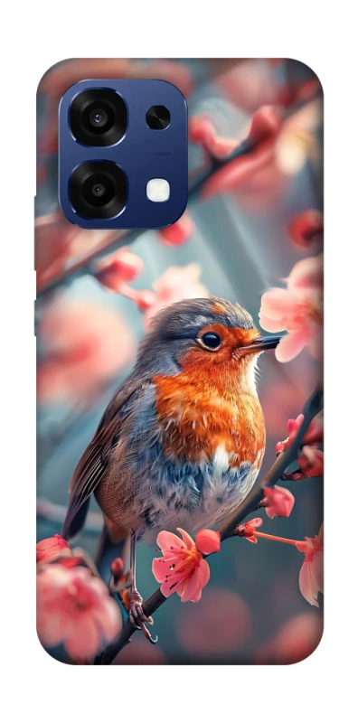 Чехол на Oppo A6 Pro 4G/5G Birdie фото 1 из 2