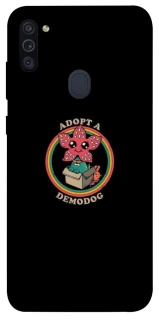 Чехол на Samsung Galaxy M11 Stranger Things ver.14 фото 1 из 1