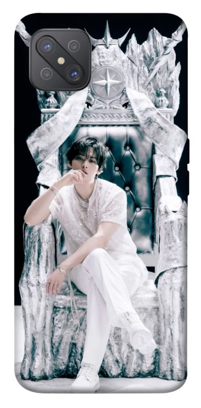 Чехол на Oppo A92s Lee Know GIANT фото 1 из 1