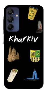 Чехол на Samsung Galaxy A15 4G/5G Kharkiv фото 1 из 1