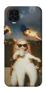 Чохол на ZTE Blade v2020 Exploding Kittens ver.1 фото 1 з 1