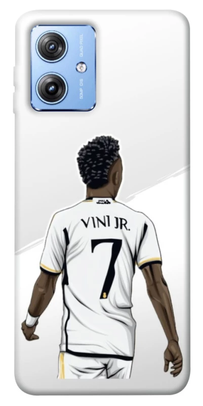 Чохол на Motorola Moto G84 Vinícius Jr. фото 1 з 1